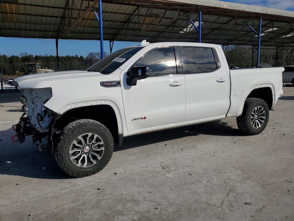 2021 GMC SIERRA — VIN 3GTP9EEL6MG296356