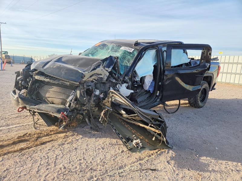2021 GMC SIERRA K15 — VIN 3GTP9EEL3MG238351