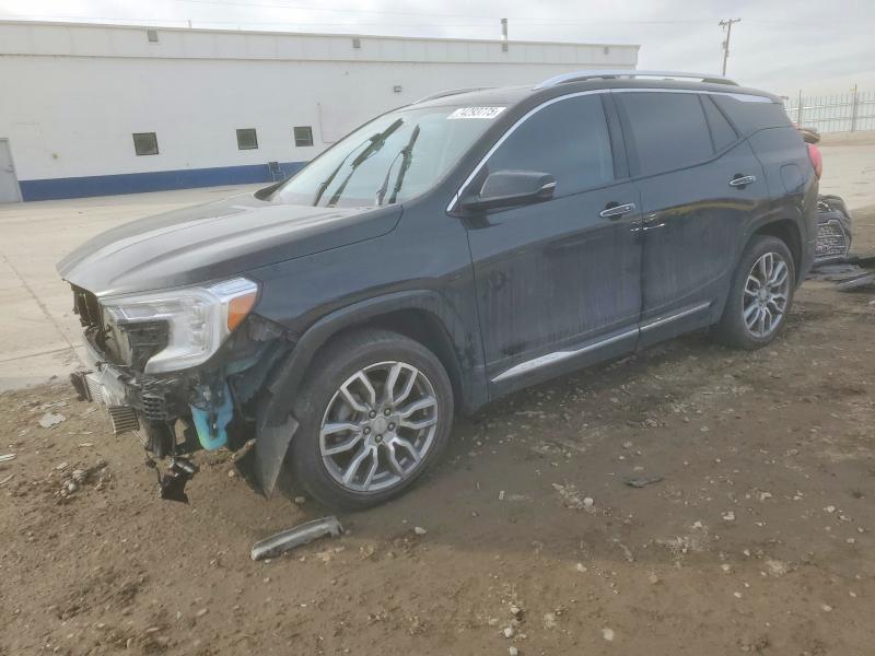 2022 GMC TERRAIN — VIN 3GKALXEVXNL227008