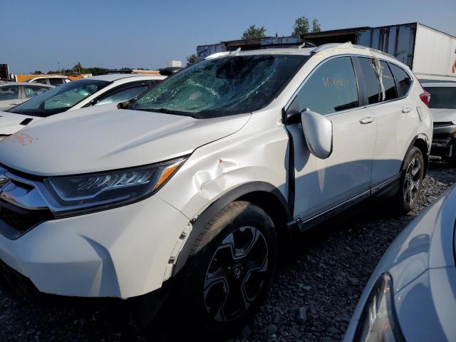 2019 HONDA CR-V — VIN 2HKRW2H91KH124420