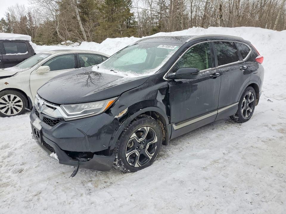 2017 HONDA CR-V — VIN 2HKRW2H92HH125097