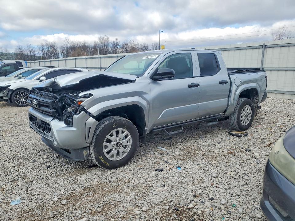 2024 TOYOTA TACOMA — VIN 3TYLD5KN8RT006523
