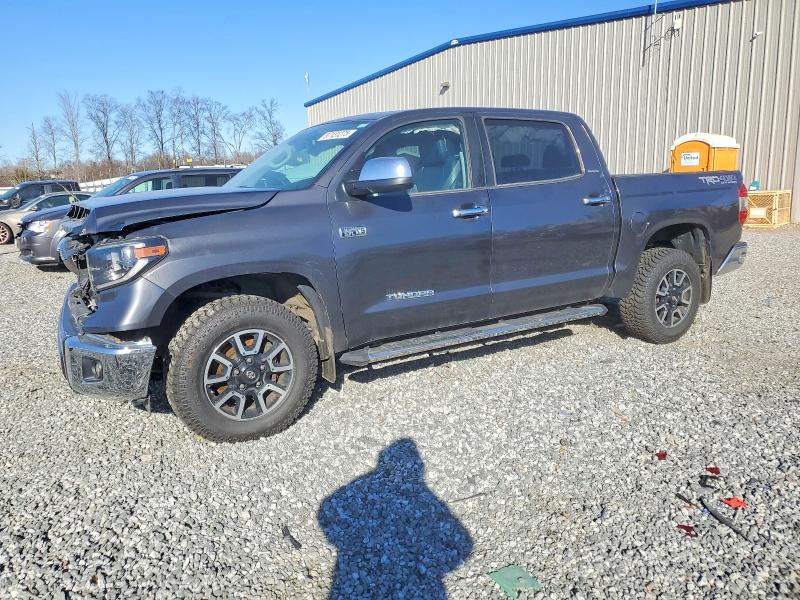 2020 TOYOTA TUNDRA — VIN 5TFHY5F13LX905742