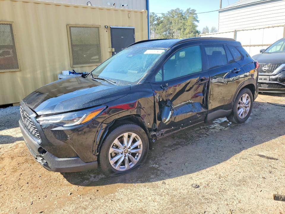 2023 TOYOTA COROLLA CROSS — VIN 7MUCAAAG1PV044520