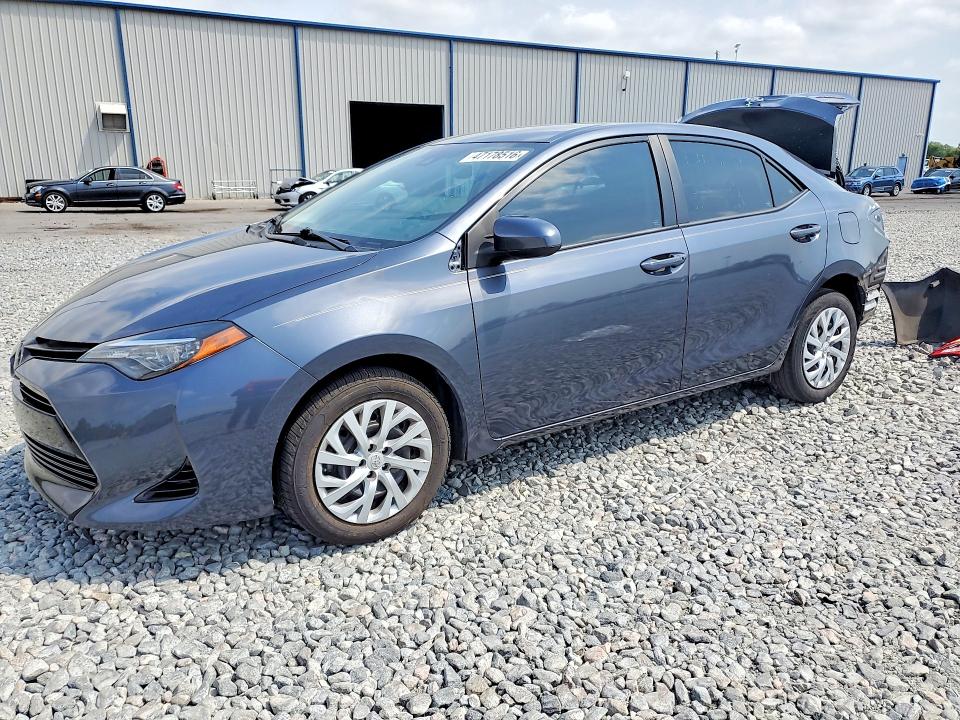 2019 TOYOTA COROLLA — VIN 5YFBURHEXKP856299