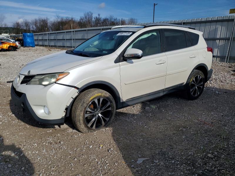 2015 TOYOTA RAV4 — VIN 2T3DFREVXFW252464