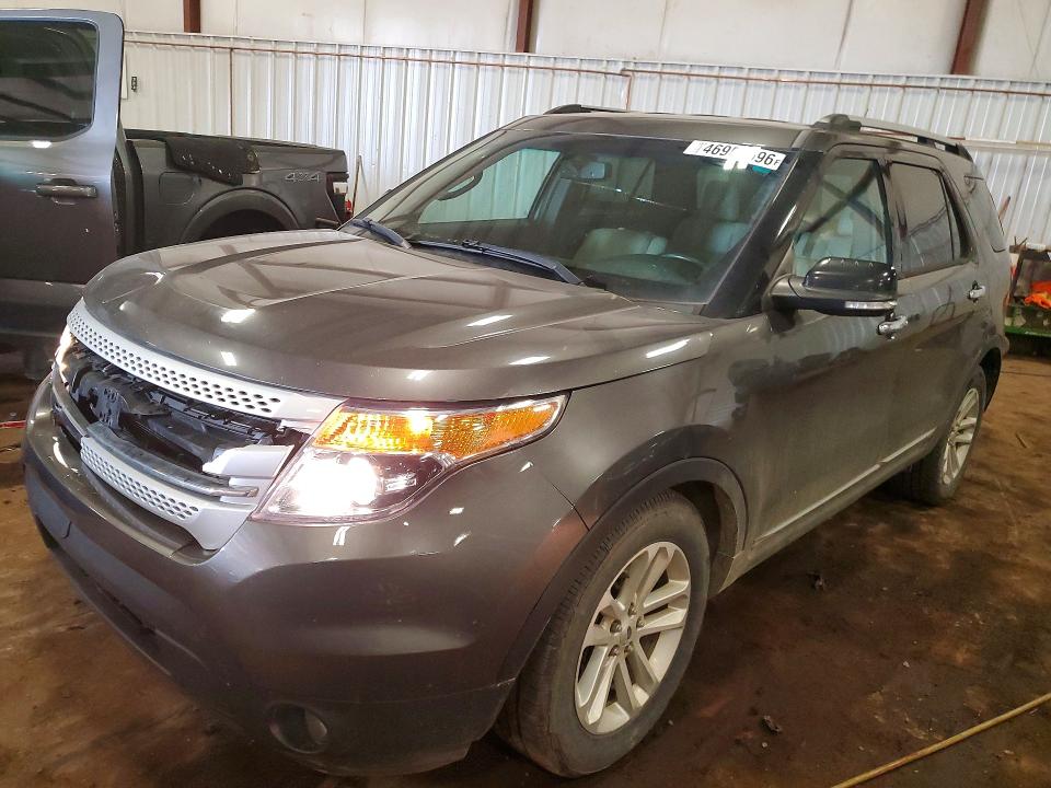 2015 FORD EXPLORER — VIN 1FM5K8D83FGA85278