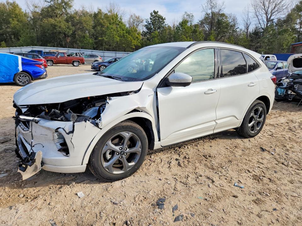 2023 FORD ESCAPE — VIN 1FMCU9NZ9PUB34601
