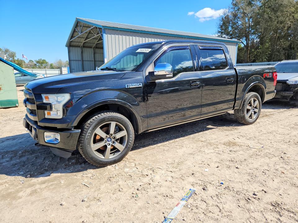 2015 FORD F150 — VIN 1FTEW1EF9FFA79102