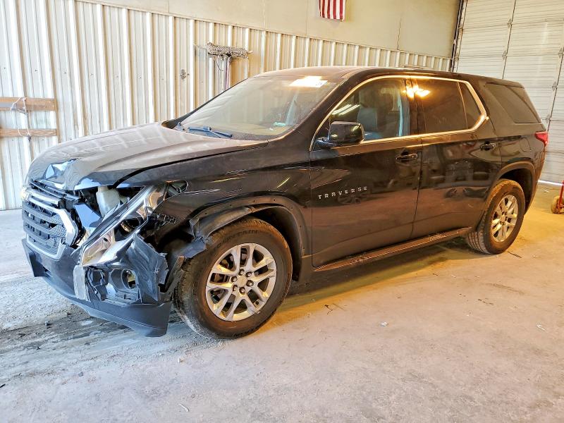 2018 CHEVROLET TRAVERSE — VIN 1GNERFKW1JJ285102