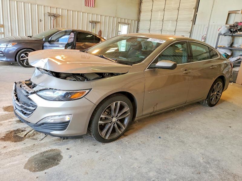 2022 CHEVROLET MALIBU — VIN 1G1ZD5ST1NF174592