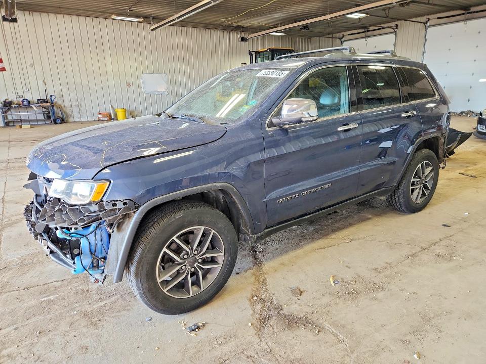 2020 JEEP GRAND CHEROKEE — VIN 1C4RJFBG9LC425866