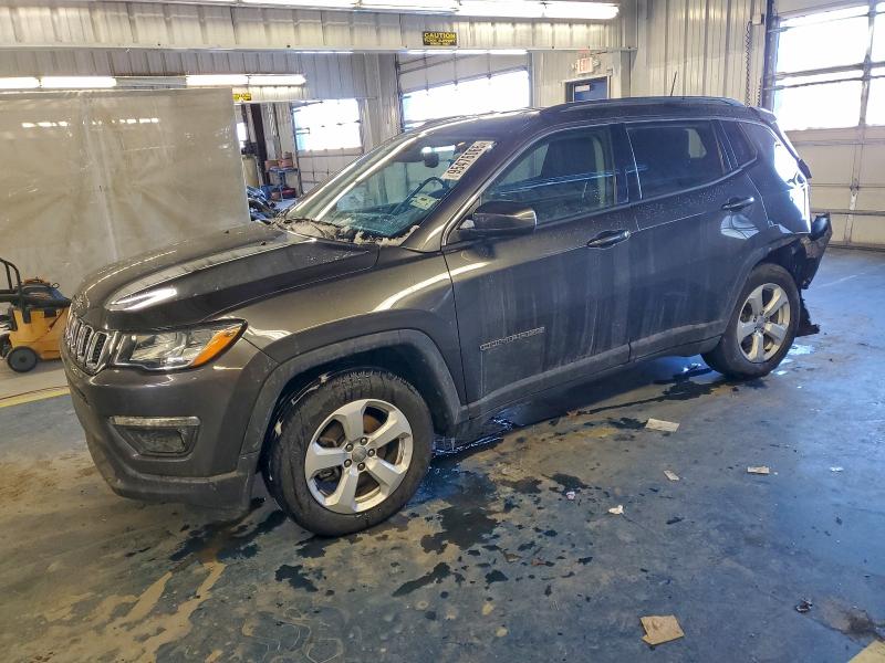 2021 JEEP COMPASS — VIN 3C4NJDBB5MT503105