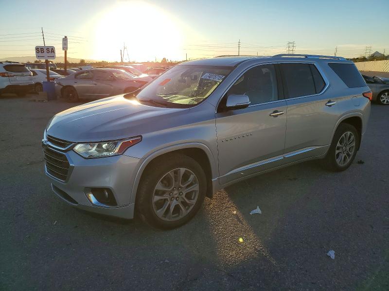 2018 CHEVROLET TRAVERSE — VIN 1GNEVJKWXJJ184946