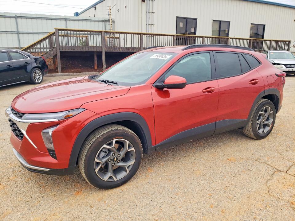 2024 CHEVROLET TRAX — VIN KL77LHE28RC107174