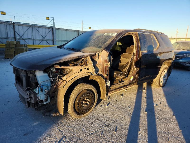 2020 CHEVROLET TRAVERSE — VIN 1GNEVHKW6LJ225780