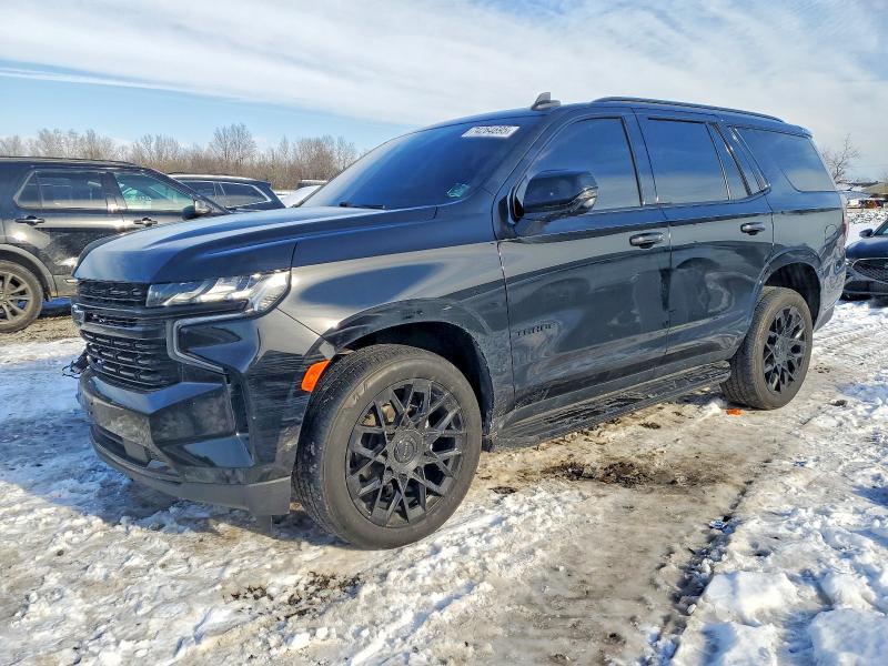 2023 CHEVROLET TAHOE — VIN 1GNSKRKD6PR384127