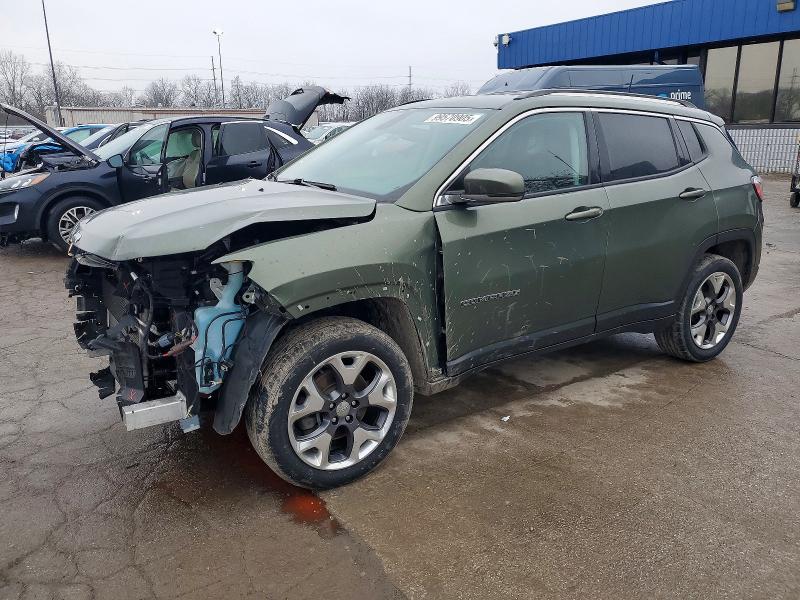 2020 JEEP COMPASS — VIN 3C4NJDCB8LT170668