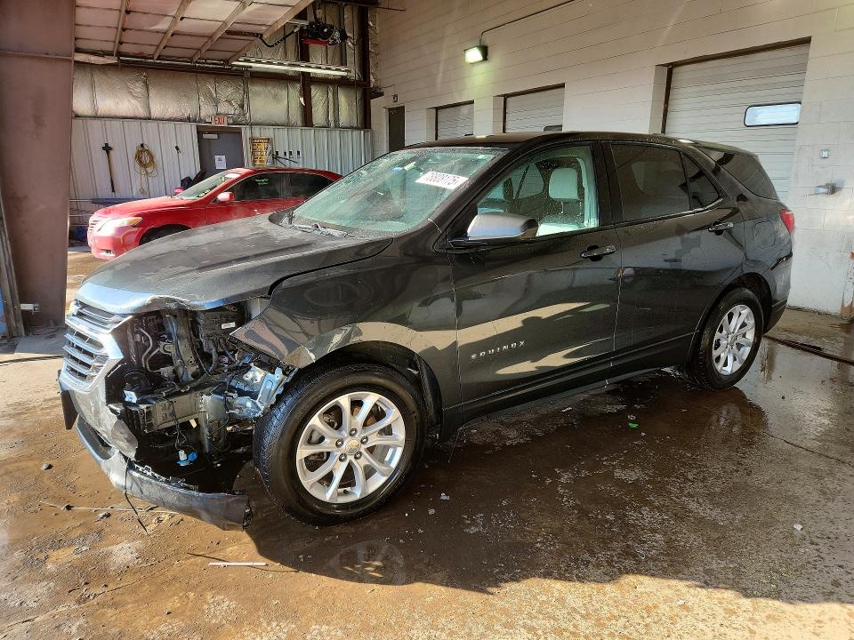 2019 CHEVROLET EQUINOX — VIN 3GNAXHEV5KS562515