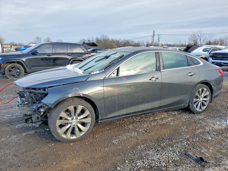 2016 CHEVROLET MALIBU — VIN 1G1ZH5SX8GF252229