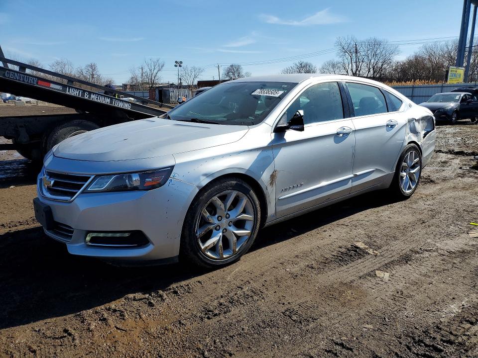 2015 CHEVROLET IMPALA — VIN 2G1165S39F9263456
