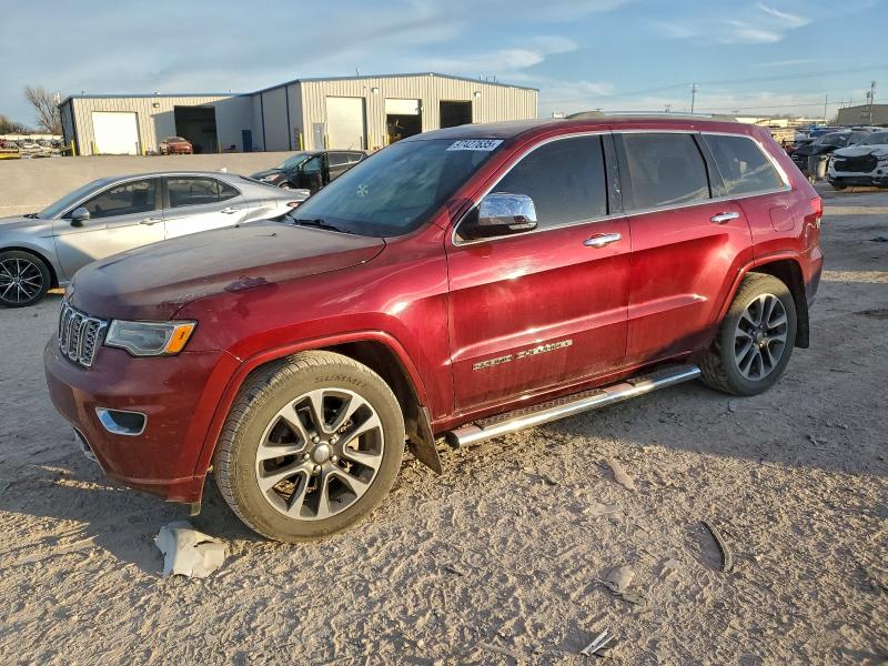 2018 JEEP GRAND CHEROKEE — VIN 1C4RJFCG9JC230538