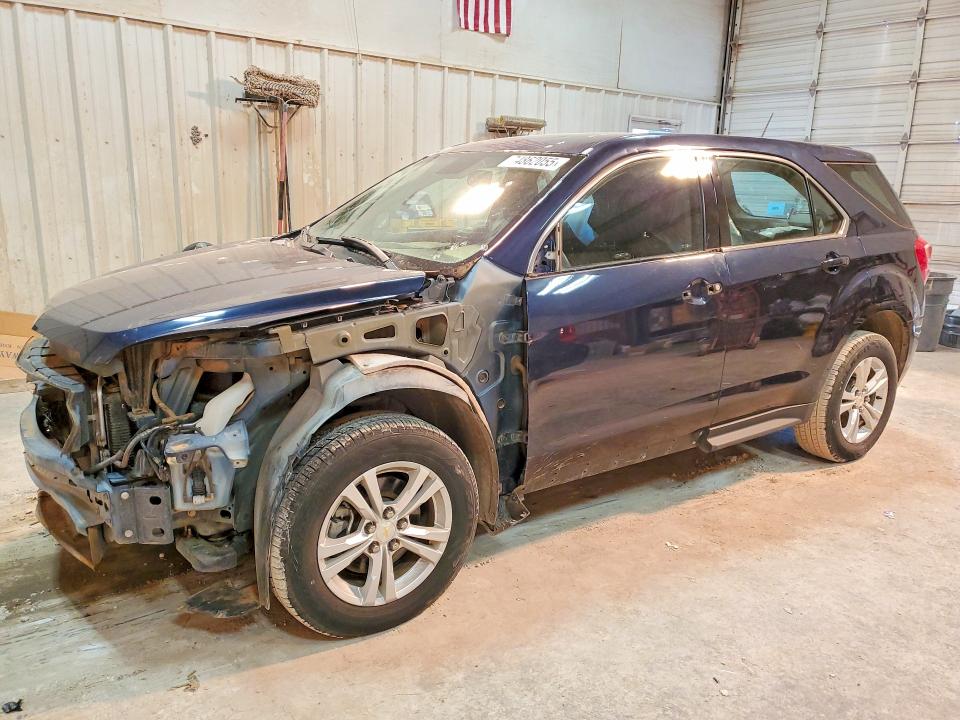 2017 CHEVROLET EQUINOX — VIN 2GNALBEK3H1541701