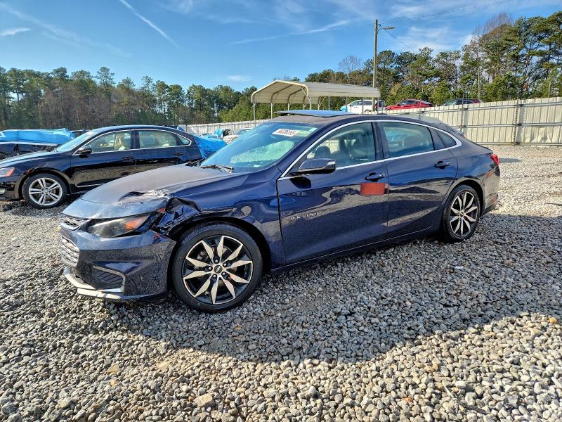 2016 CHEVROLET MALIBU — VIN 1G1ZE5ST5GF273061
