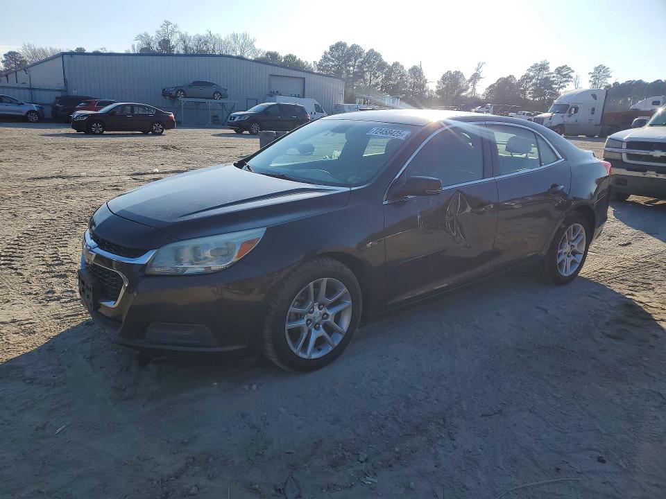 2015 CHEVROLET MALIBU — VIN 1G11C5SLXFF171563