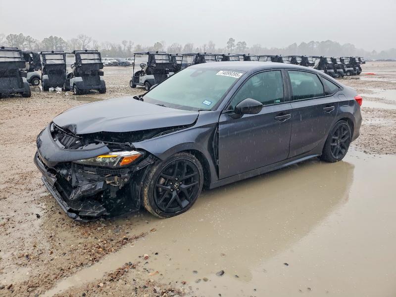 2023 HONDA CIVIC — VIN 2HGFE2F5XPH539971