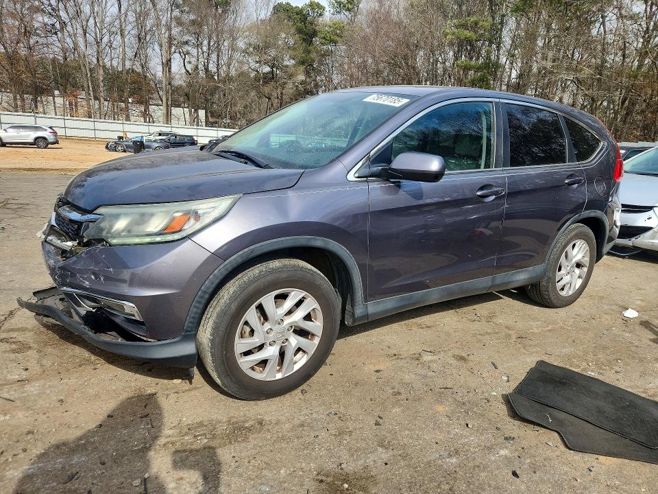 2015 HONDA CR-V — VIN 2HKRM3H54FH523806