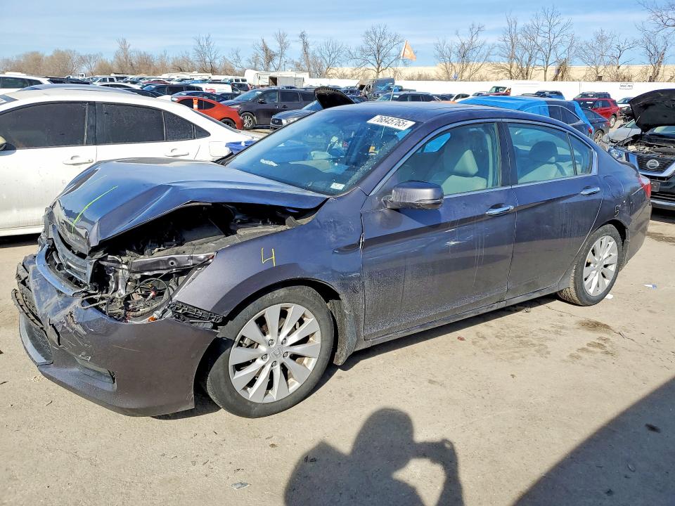 2015 HONDA ACCORD — VIN 1HGCR2F87FA099724