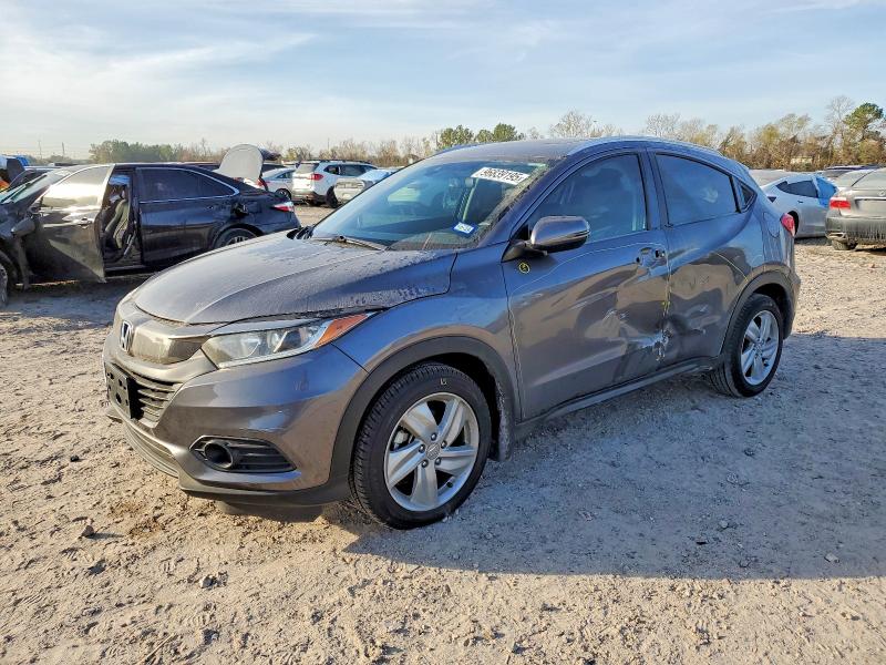 2019 HONDA HR-V — VIN 3CZRU5H51KM705733