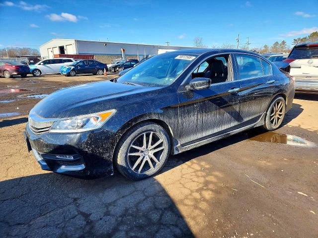 2017 HONDA ACCORD — VIN 1HGCR2E52HA276013