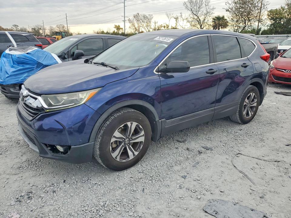 2018 HONDA CR-V — VIN 5J6RW5H33JL001106