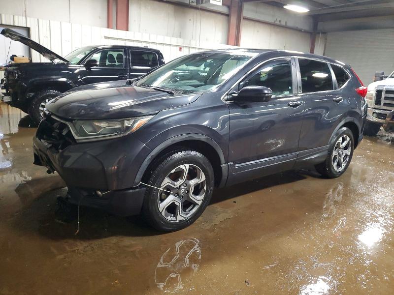 2019 HONDA CR-V — VIN 5J6RW2H50KL001520