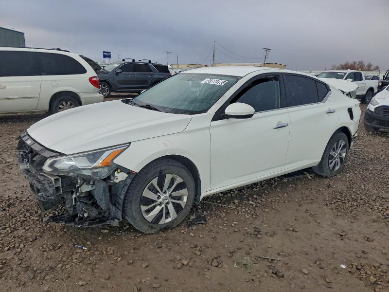 2019 NISSAN ALTIMA — VIN 1N4BL4BW2KN311868