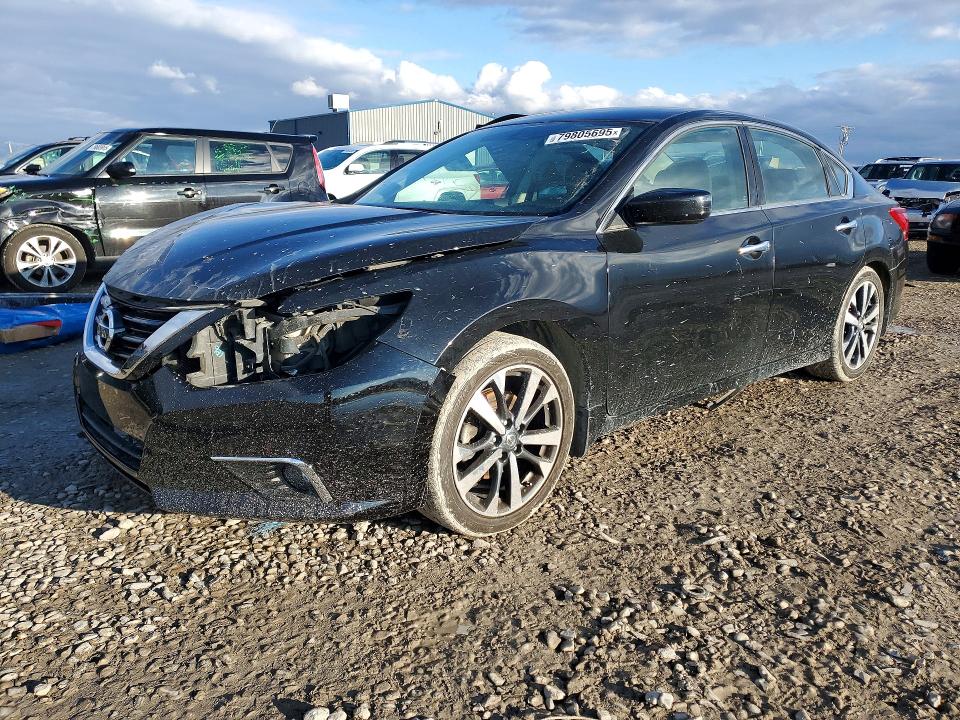 2016 NISSAN ALTIMA — VIN 1N4AL3AP0GC286231