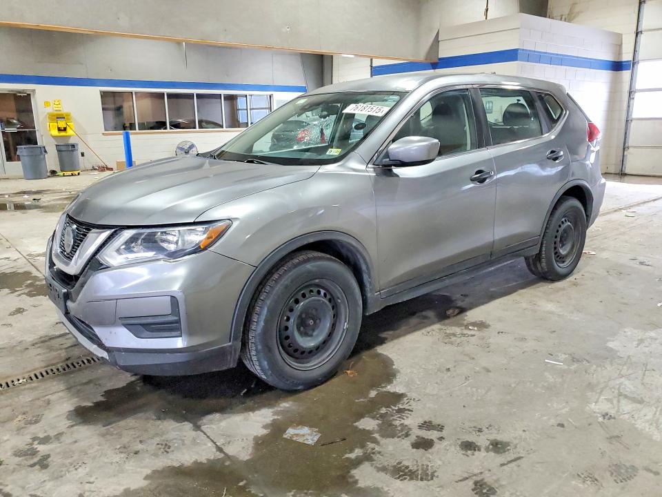 2019 NISSAN ROGUE — VIN KNMAT2MVXKP530483