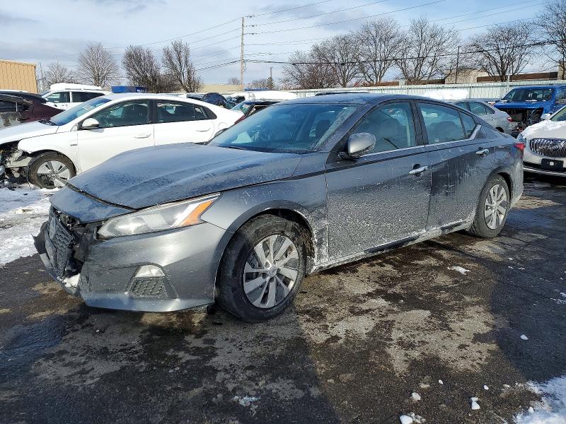 2020 NISSAN ALTIMA — VIN 1N4BL4BV7LC207851