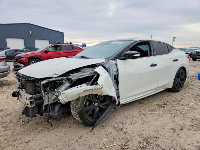 2017 NISSAN MAXIMA — VIN 1N4AA6AP5HC449268