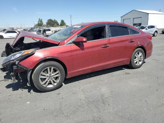 2015 HYUNDAI SONATA SE — VIN 5NPE24AFXFH115128
