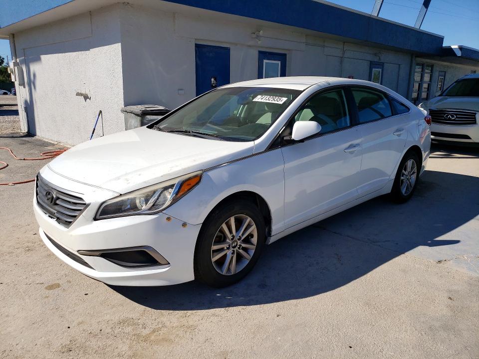 2016 HYUNDAI SONATA — VIN 5NPE24AFXGH419562
