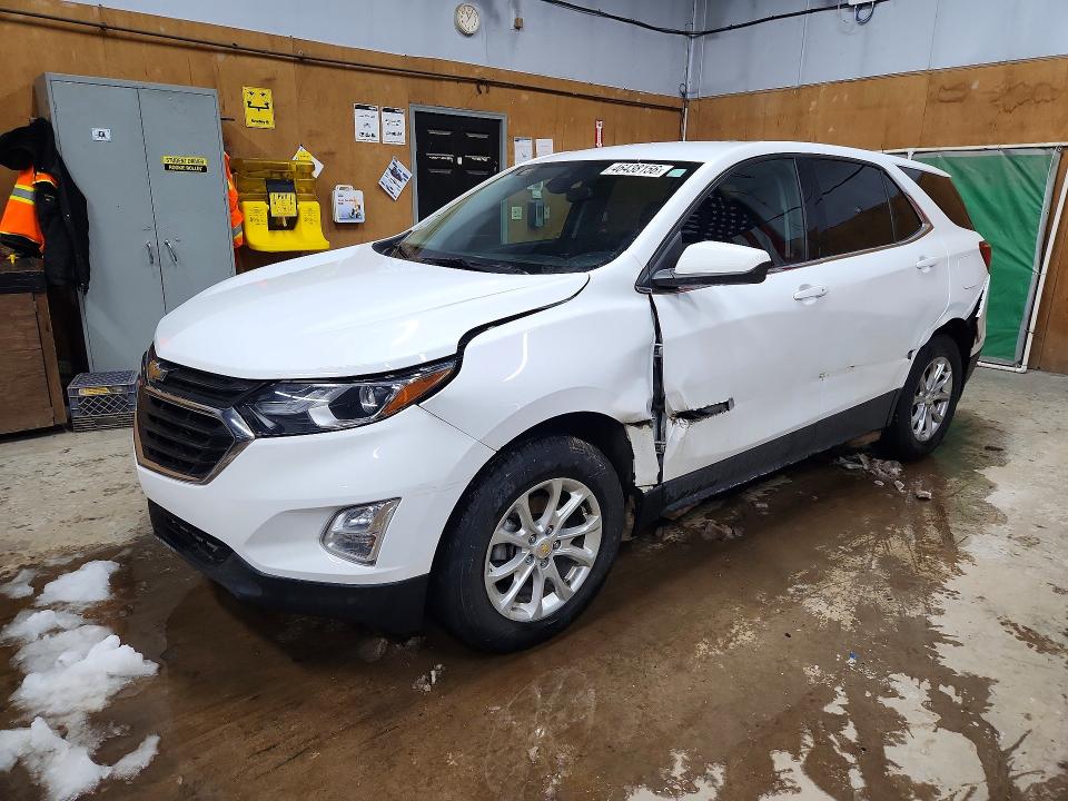 2020 CHEVROLET EQUINOX — VIN 2GNAXUEV6L6168918