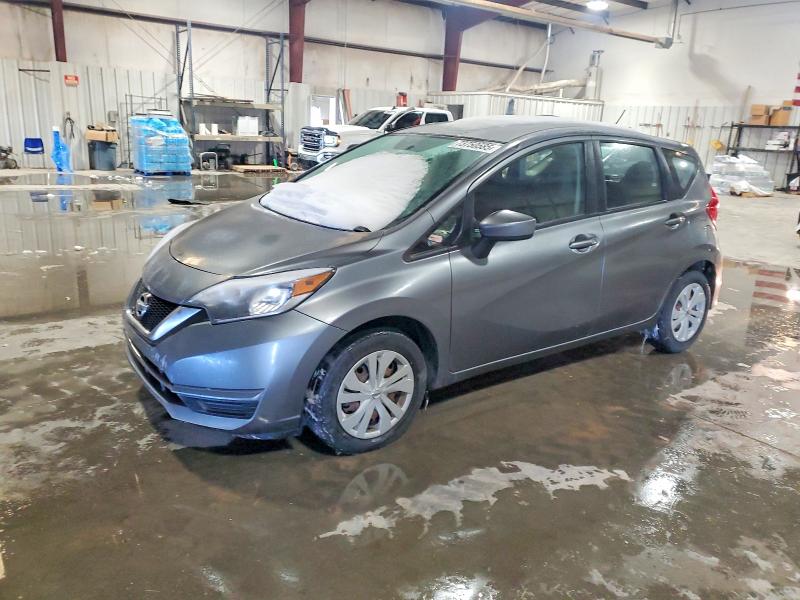 2018 NISSAN VERSA NOTE — VIN 3N1CE2CPXJL366171