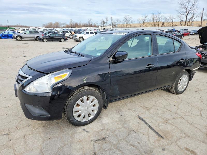 2016 NISSAN VERSA — VIN 3N1CN7AP8GL912376