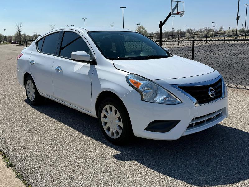 2019 NISSAN VERSA — VIN 3N1CN7AP8KL851829
