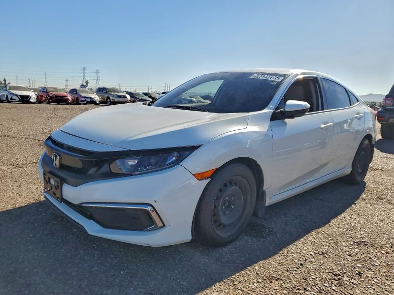 2019 HONDA CIVIC — VIN 2HGFC2F61KH517266