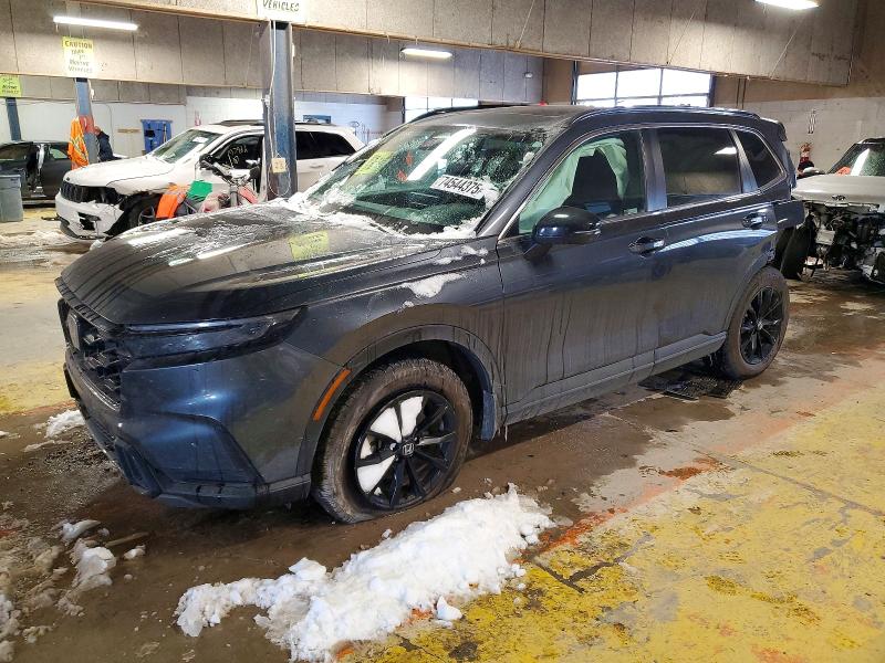 2024 HONDA CR-V — VIN 7FARS6H58RE009763