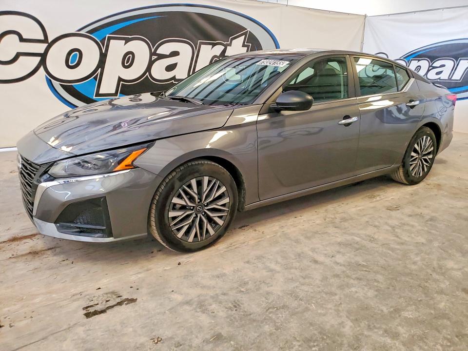 2025 NISSAN ALTIMA — VIN 1N4BL4DV5SN382339